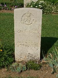 Sangro River War Cemetery - Muhammad Sharif, 